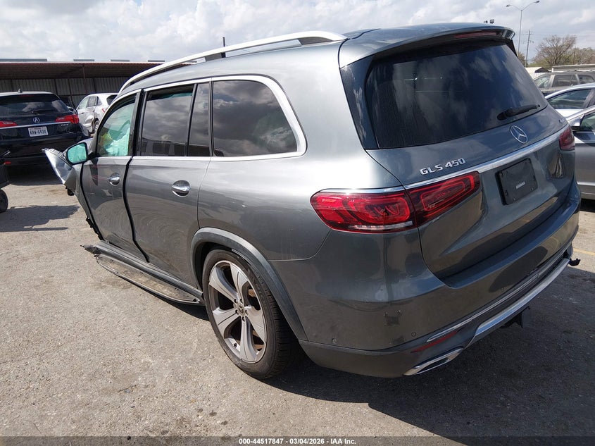 2020 Mercedes-benz Gls-klasse