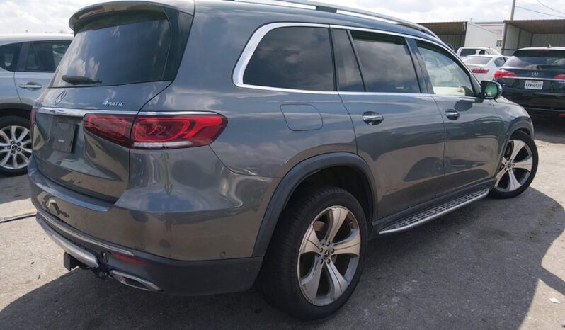 
								2020 Mercedes-benz Gls-klasse full									