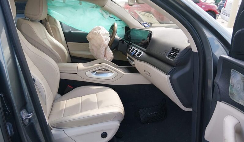 
								2020 Mercedes-benz Gls-klasse full									