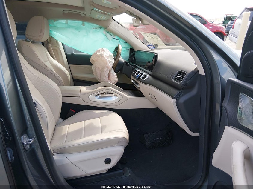 2020 Mercedes-benz Gls-klasse