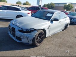 
										2025 BMW M3 full									