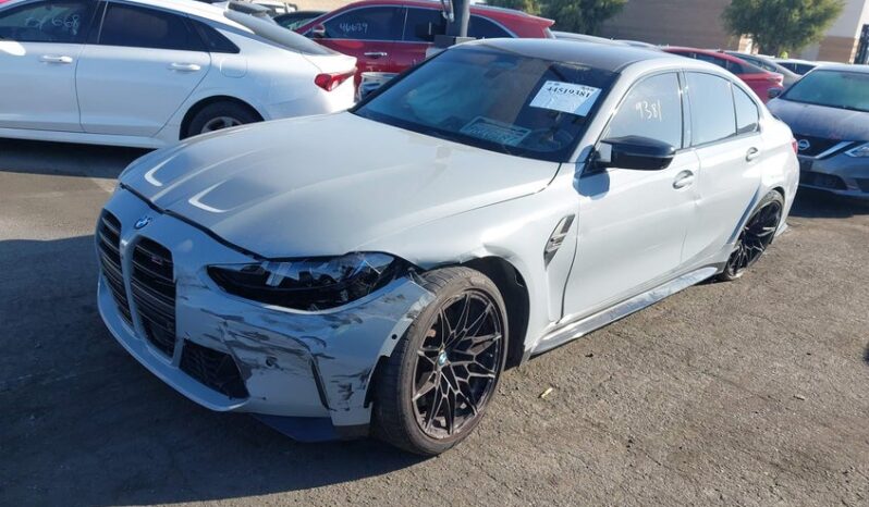 
								2025 BMW M3 full									