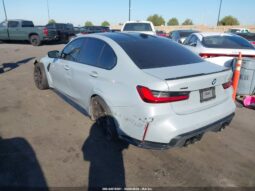 
										2025 BMW M3 full									