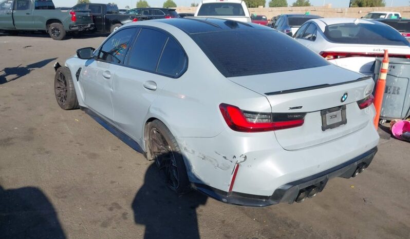 
								2025 BMW M3 full									