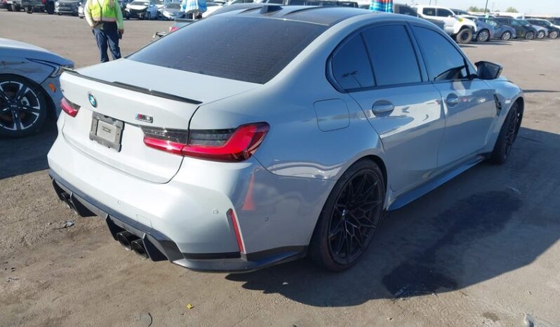 
								2025 BMW M3 full									