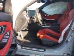 
										2025 BMW M3 full									