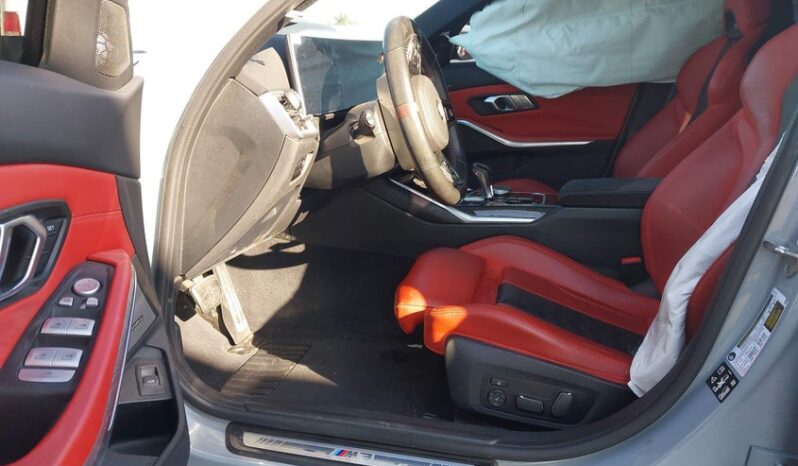 
								2025 BMW M3 full									