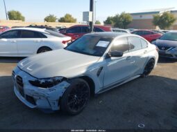 
										2025 BMW M3 full									