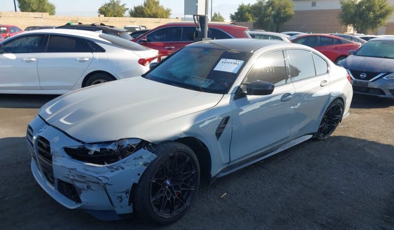 
								2025 BMW M3 full									