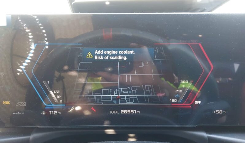 
								2025 BMW M3 full									