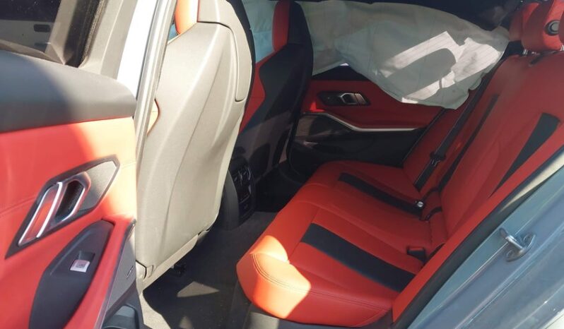
								2025 BMW M3 full									