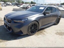 
										2025 BMW M5 full									