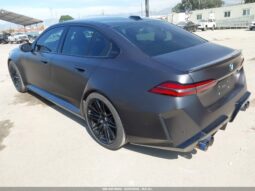 
										2025 BMW M5 full									