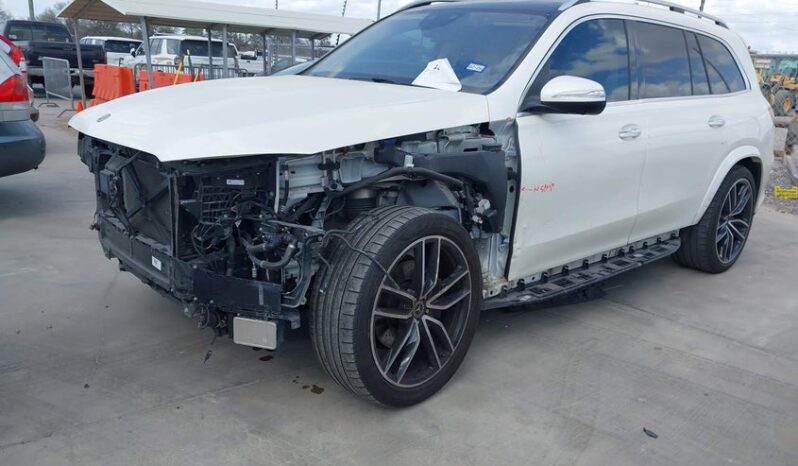 
								2021 Mercedes-benz Gls-klasse full									
