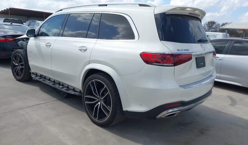
								2021 Mercedes-benz Gls-klasse full									