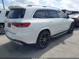 
										2021 Mercedes-benz Gls-klasse full									