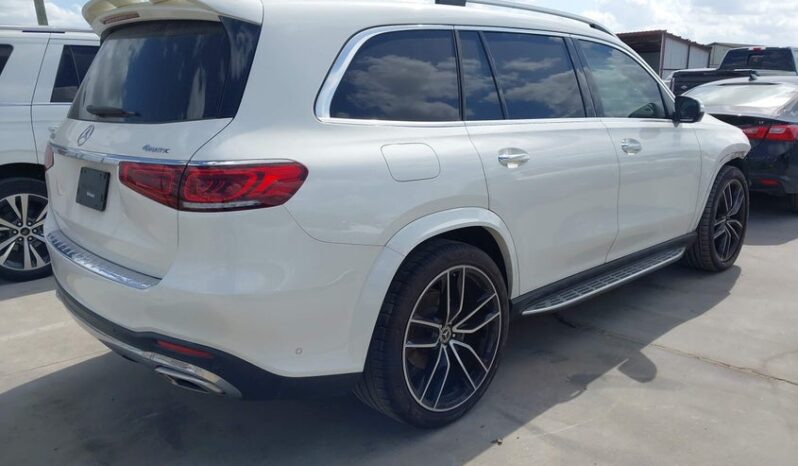 
								2021 Mercedes-benz Gls-klasse full									