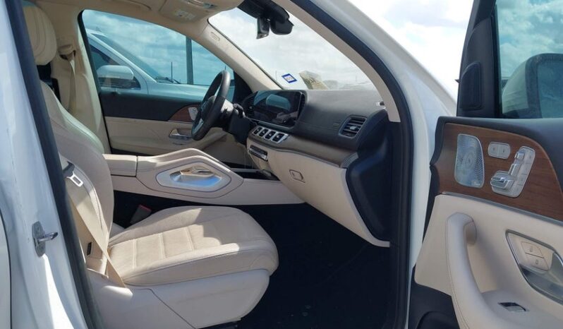 
								2021 Mercedes-benz Gls-klasse full									