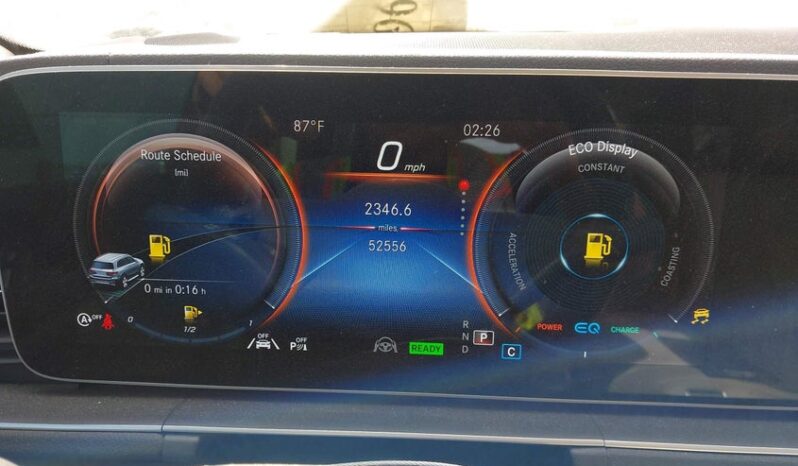 
								2021 Mercedes-benz Gls-klasse full									