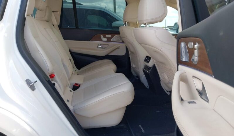 
								2021 Mercedes-benz Gls-klasse full									