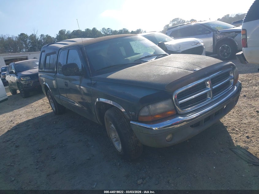 1998 Dodge Dakota