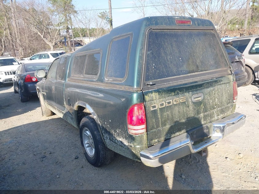 1998 Dodge Dakota