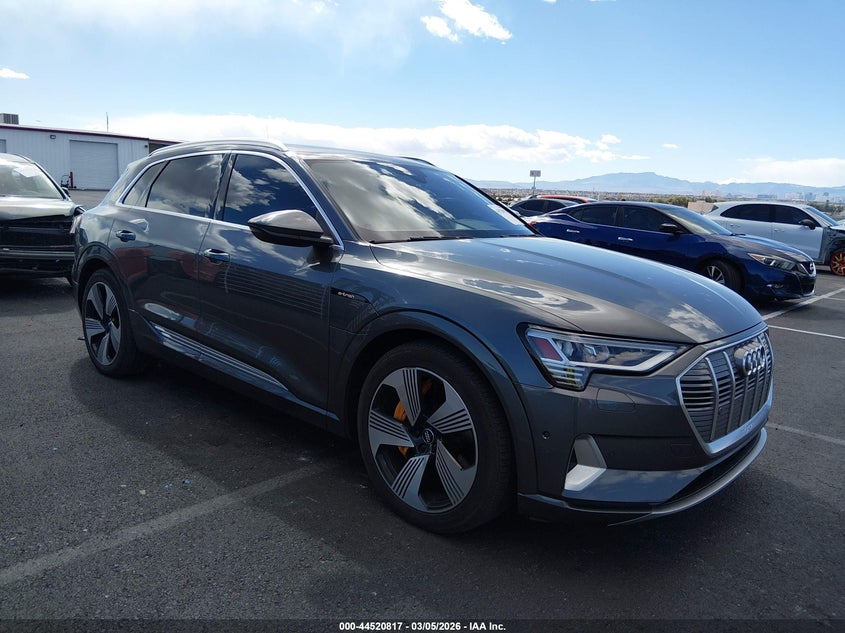 2019 Audi E-tron
