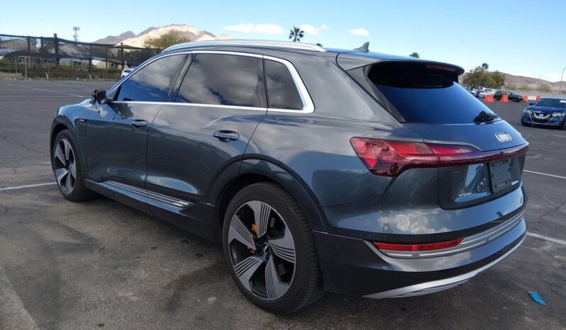 
								2019 Audi E-tron full									