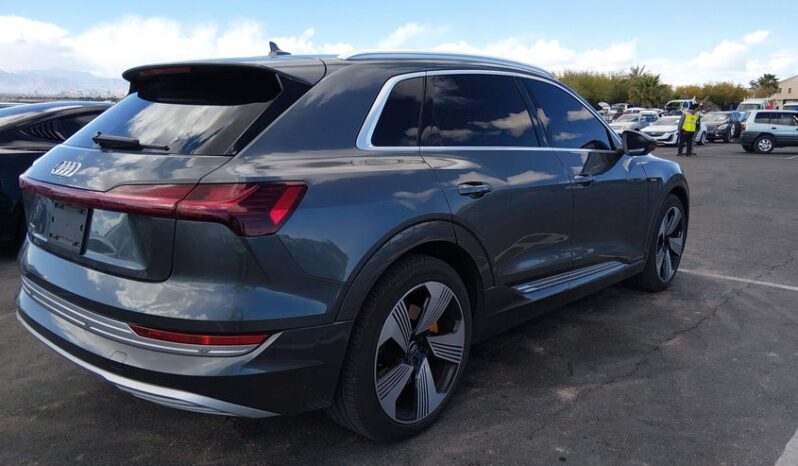 
								2019 Audi E-tron full									