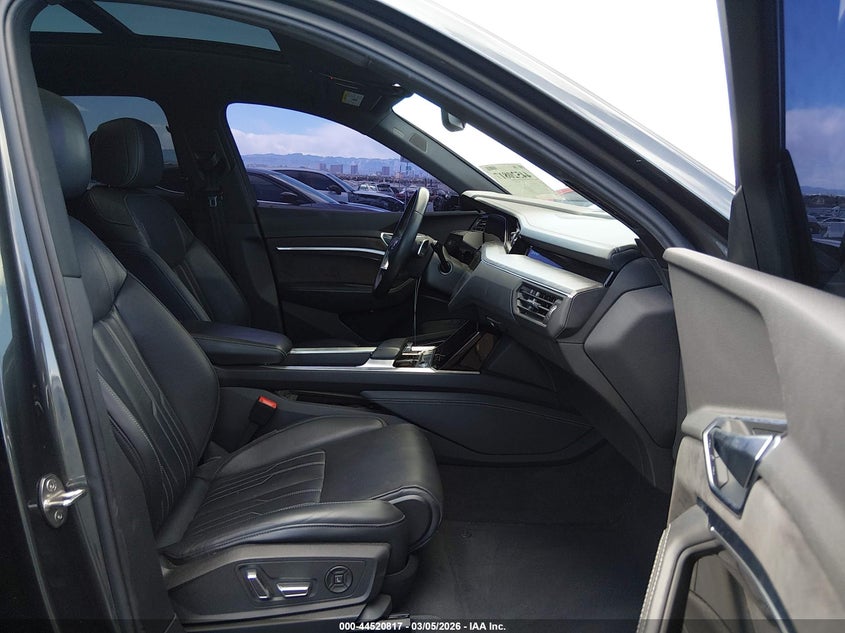 2019 Audi E-tron