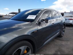 
										2019 Audi E-tron full									