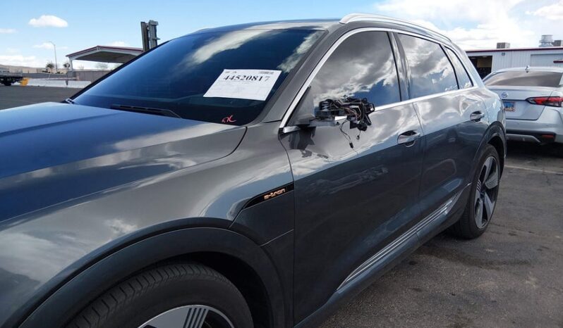 
								2019 Audi E-tron full									