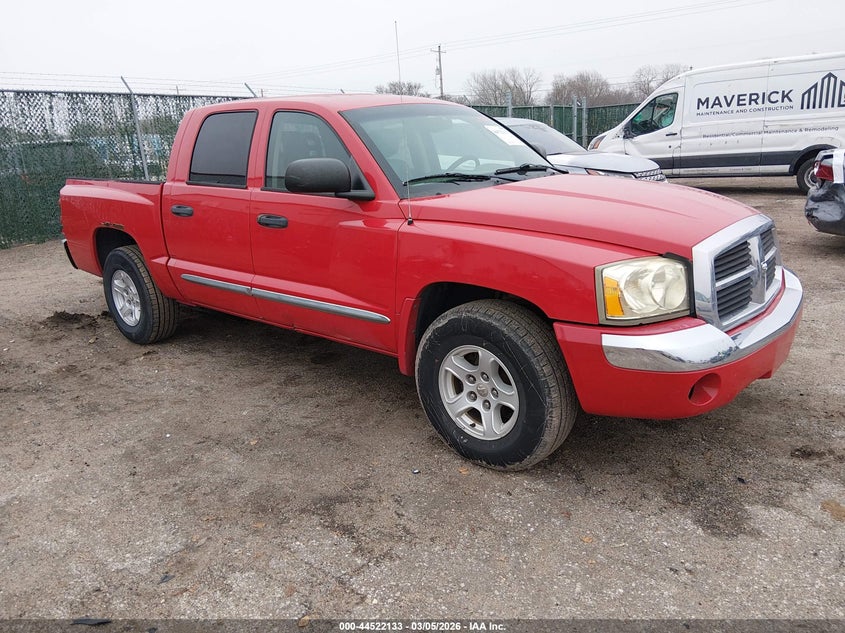 2005 Dodge Dakota