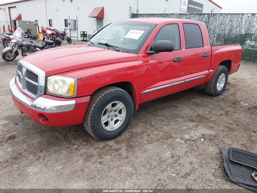 2005 Dodge Dakota