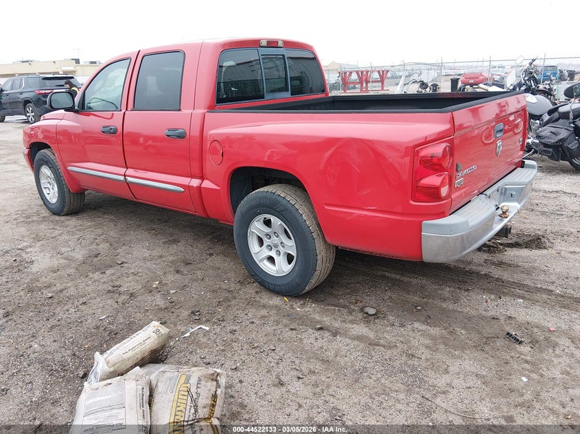2005 Dodge Dakota