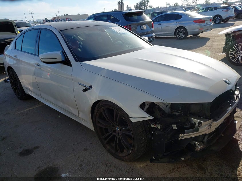 2021 BMW M5
