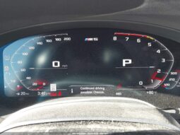 
										2021 BMW M5 full									
