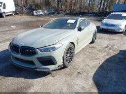 
										2020 BMW M8 full									