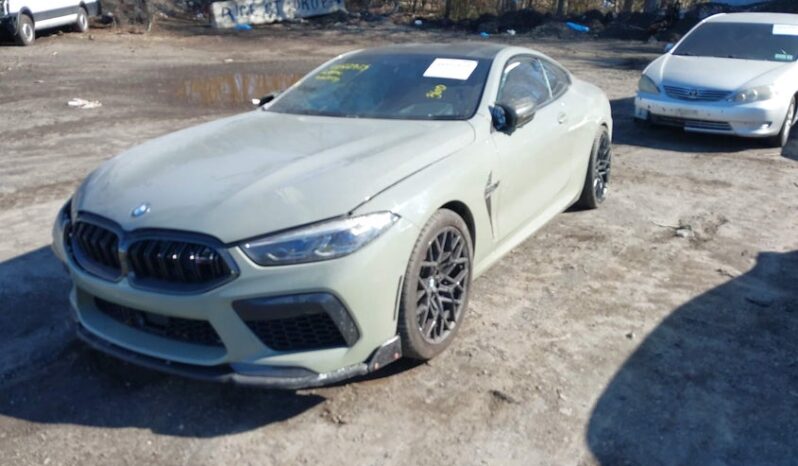 
								2020 BMW M8 full									