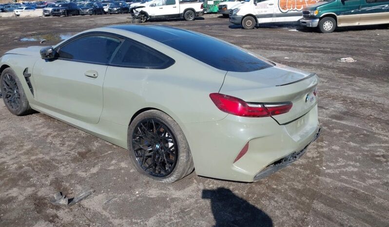 
								2020 BMW M8 full									