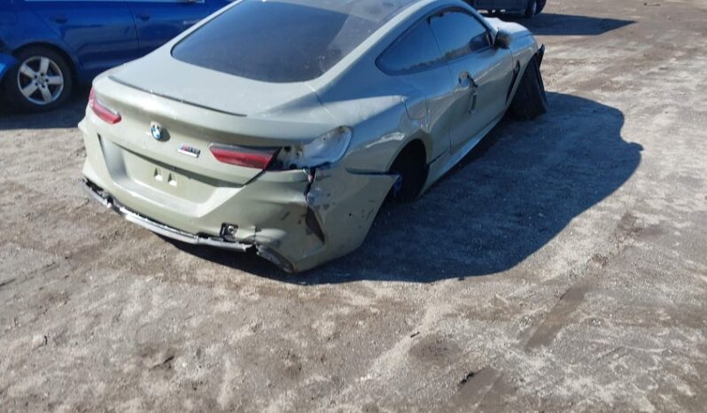 
								2020 BMW M8 full									