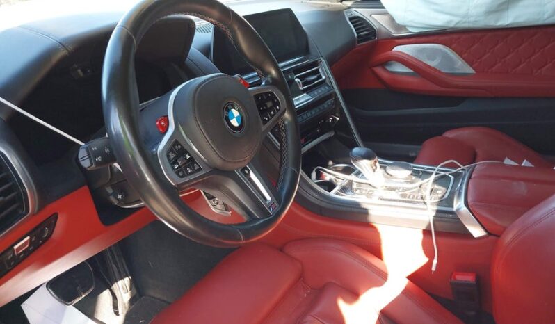 
								2020 BMW M8 full									