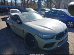 
										2020 BMW M8 full									