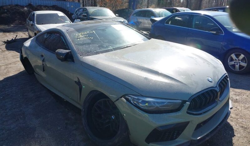 
								2020 BMW M8 full									