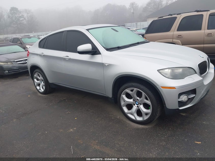 2012 BMW X6