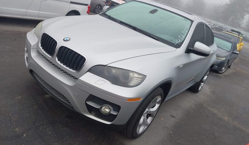 
								2012 BMW X6 full									