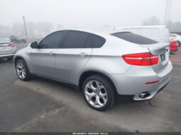 
										2012 BMW X6 full									