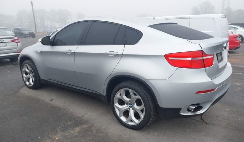 
								2012 BMW X6 full									
