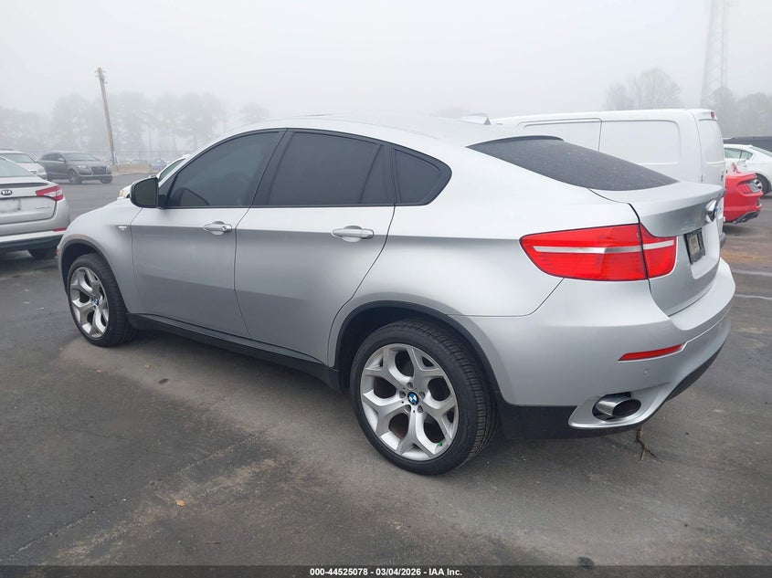 2012 BMW X6