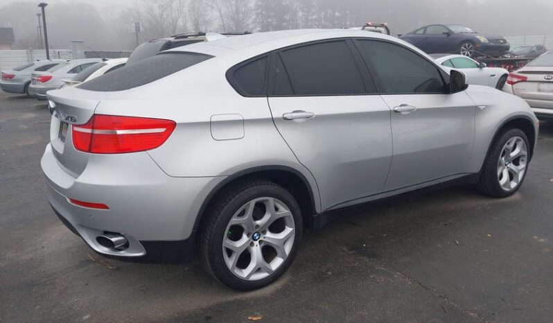 
								2012 BMW X6 full									